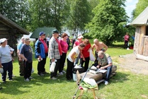 Punnitus on tarkkaa hommaa