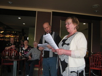 Aarnen ja Aunen yhteislaulu Jorman säestyksellä