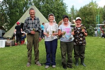 Kisan voittanut joukkue