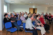 Yhteinen illanvietosta