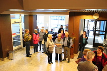 Kotomatkaa odotellessa