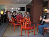 Kenen laulutoive on nyt vuorossa