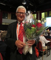 Eläkkeenjaajien Keskusliitto ry:n uusi puheenjohtaja Simo Paassilta