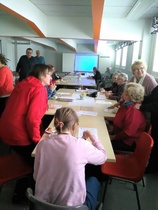 vapaata kuulumisten vaihtoa