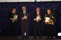 palkitut vertaisohjaajat