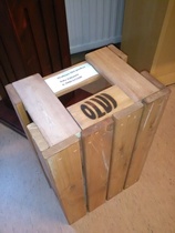 Virallinen Olvi puukori, Asko Valtanen