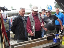 naulanlyönnin kilpailupiste