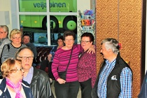 Jossain vaiheessa on kämppiksestä on erottava