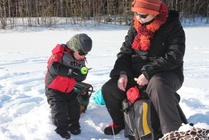 Antti Karppinen ja Maire Taikina-aho