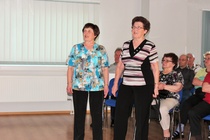 Annelin ja Ailin yhteislaulu