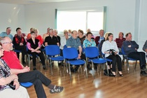 Yhteinen illanvietosta