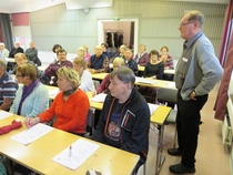 Mietintää, kommentteja, esimerkkejä...