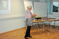 Matkariimitelmä Elsa Sunström