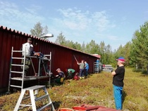 välillä täytyy arvioida tulosta