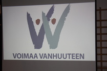Voimaa vanhuuteen
