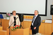 Yhteislaulu Kaija Riihimäki ja Aarne Pilto