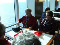 laivalla kotia kohti