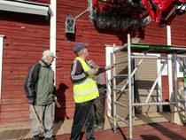 sihteeri työnjohtopuuhissa