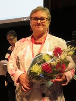 Eläkkeenjaajien Keskusliitto ry:n valtuuston puheenjohtajana jatkaa Arja Ojala.