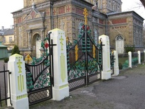 Konstanttinopolin patriarkaatin ortodoksinen kirkko