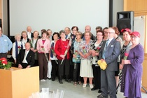 Ahkerimmat talkoolaiset