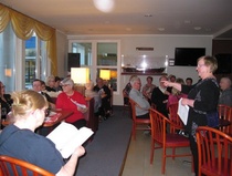 Nyt on teidän vuoro valita laulu