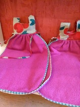 kauniimmat käsipyyhkeet, Aino Holappa