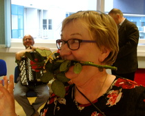 Aune, matkan ilopilleri vailla vertaa