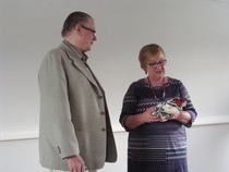 matkanjohtaja palkitaan