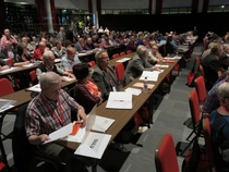 Oulun Piirin oma rivi