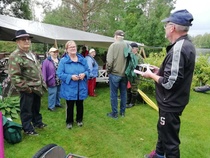 tuliaiset kiitoksin Honkasille, paikka on mainio kesätapahtumiin