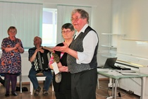 Arja ja Hannes yhteinen rahasukka