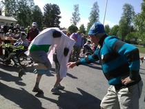 Eläleläisten hyvälypsyinen