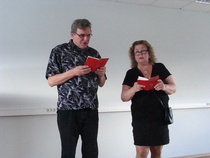 duetto, Sari ja Keijo