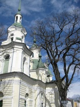 Moskovan patriarkaatin ortodoksinen kirkko