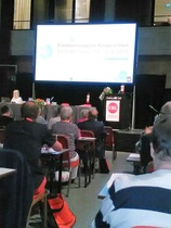 Eläkkeensaajien Keskusliitto ry:n liittokokous 14.15.6.2016 paikka Holiday Club Saimaa