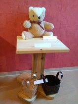 nallukka, Aino Holappa