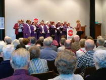 Oulun Eläkkeensaajien kuoro