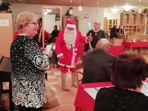 Ollaanko täällä oltu kiltteinä? 