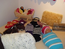 Merja Paldanius ja Liisa Ansamaa.