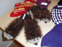 Merja Paldanius ja Liisa Ansamaa.