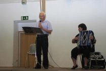 Osmo Kaveri ja Satu Pelkonen