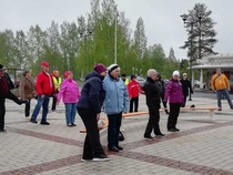 taukojumppaa