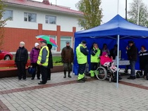 kahvittelua