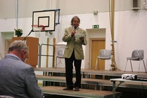 Kalevi Ilkka