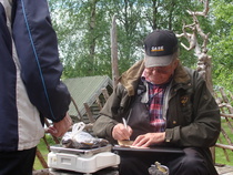 tarkkaa touhua