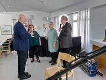 Matti Kalliokoski
kuva Eeva Huhtala
