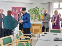 Paulu Haapala
kuva Eeva Huhtala